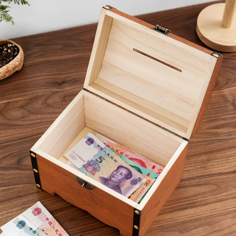 Kids Money Bank With Secure Lo - Kids Education Savings 评论和价格