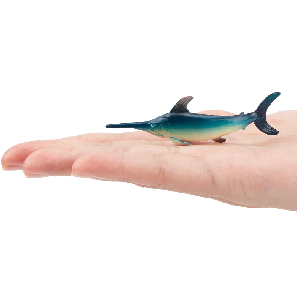 Toymany Realistic Swordfish Oc - Kids First Education 评论和价格