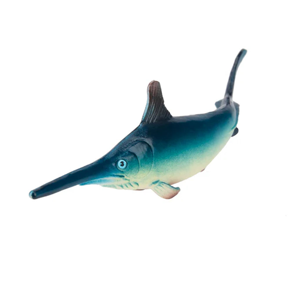 Toymany Realistic Swordfish Oc - Kids First Education 评论和价格