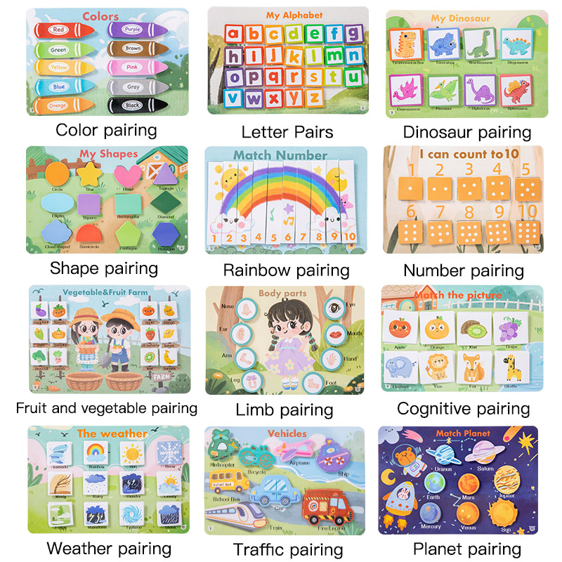 Montessori Children Busy Book  - Kids First Education 评论和价格
