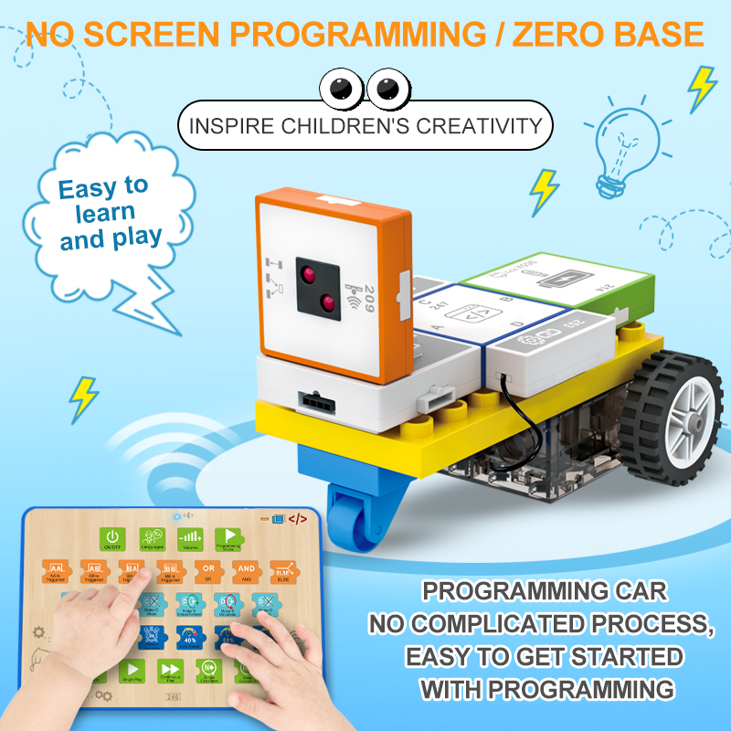 Educational Logic Building Blo - Kids Educational Computer 评论和价格
