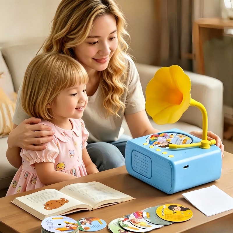 Kids Educational Phonograph Ca - Kids Educational Reader 评论和价格