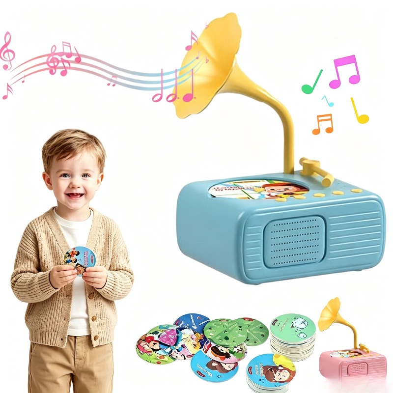 Kids Educational Phonograph Ca - Kids Educational Reader 评论和价格