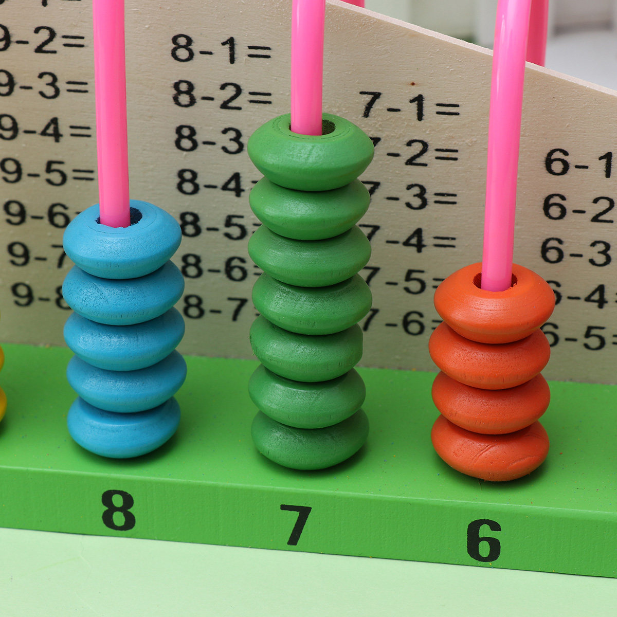 Creative Educational Kids Abac - Abacus Counting Bead 评论和价格