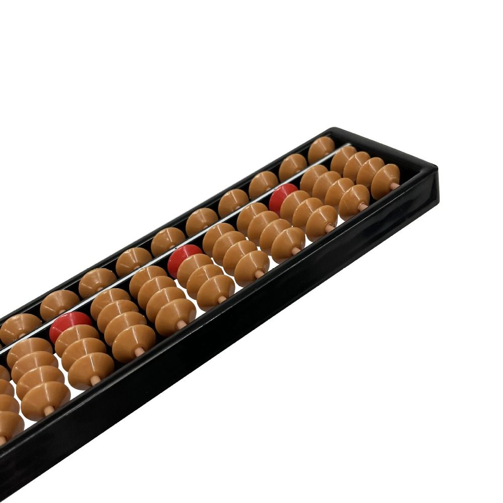 New Plastic Standard Abacus 7/ - Abacus Counting Bead 评论和价格