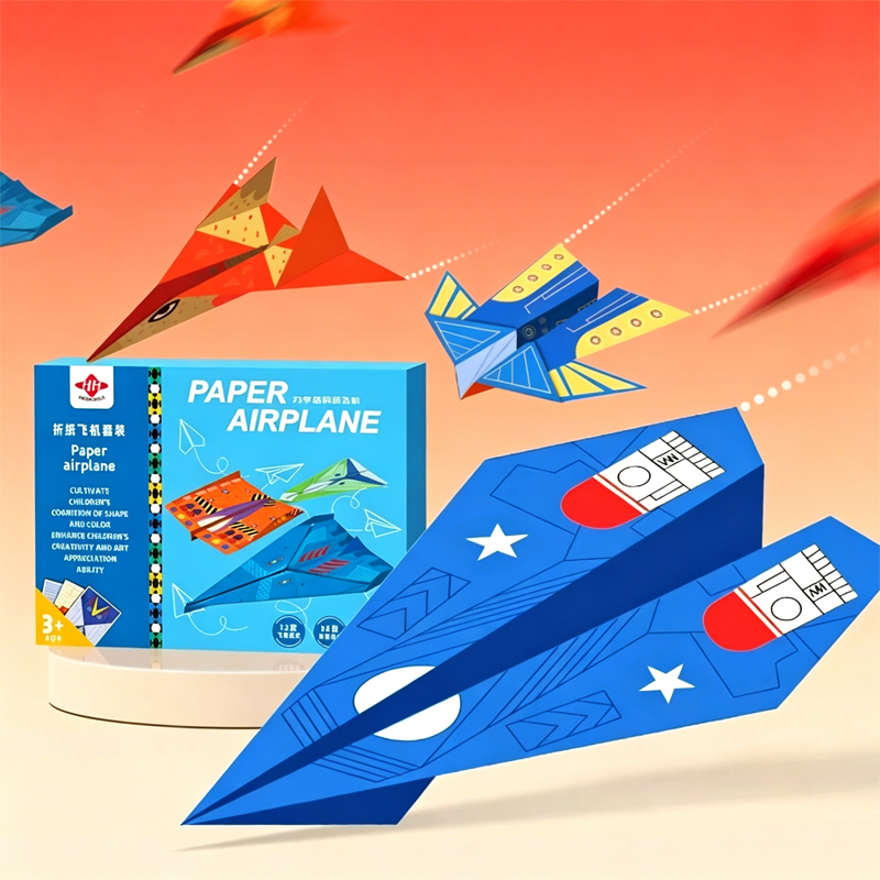 36 Sheets Paper Airplane Origa - Kids Educational Gadget 评论和价格