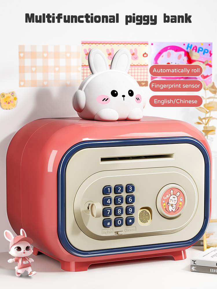 Electronic Pos Savings Piggy B - Kids Education Savings 评论和价格