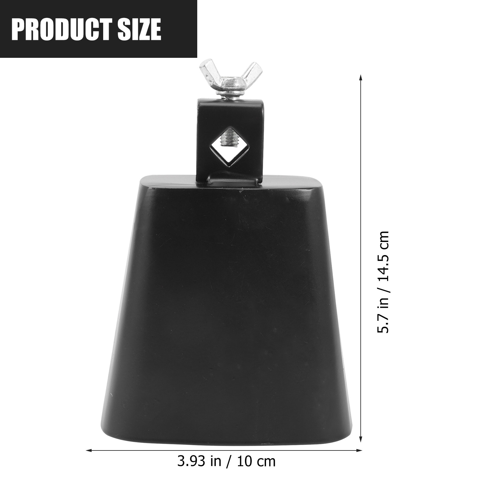 1Set Cowbell Teaching Aid Meta - Kids Education Music 评论和价格