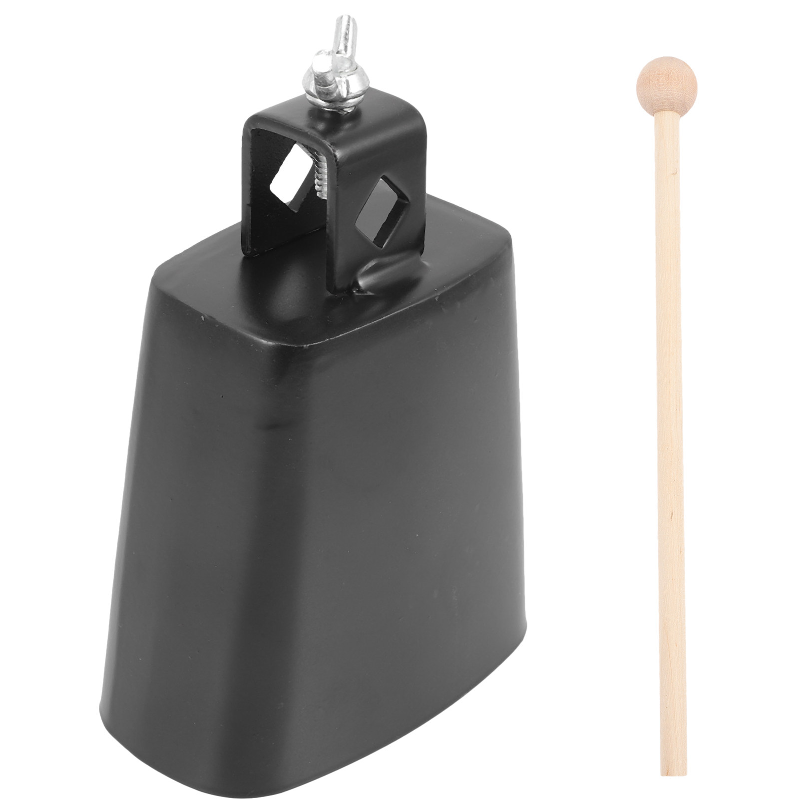 1Set Cowbell Teaching Aid Meta - Kids Education Music 评论和价格