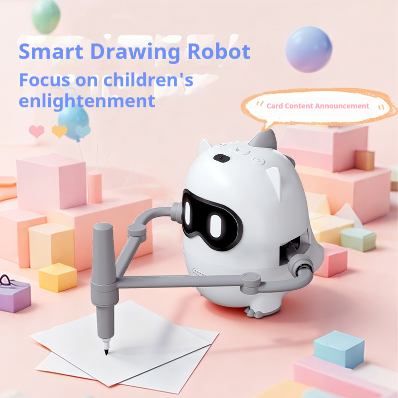 Generic Smart Dinosaur Drawing - Kids Educational Gadget 评论和价格