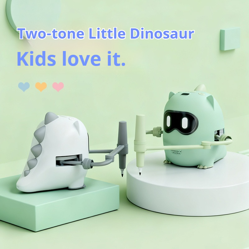 Generic Smart Dinosaur Drawing - Kids Educational Gadget 评论和价格