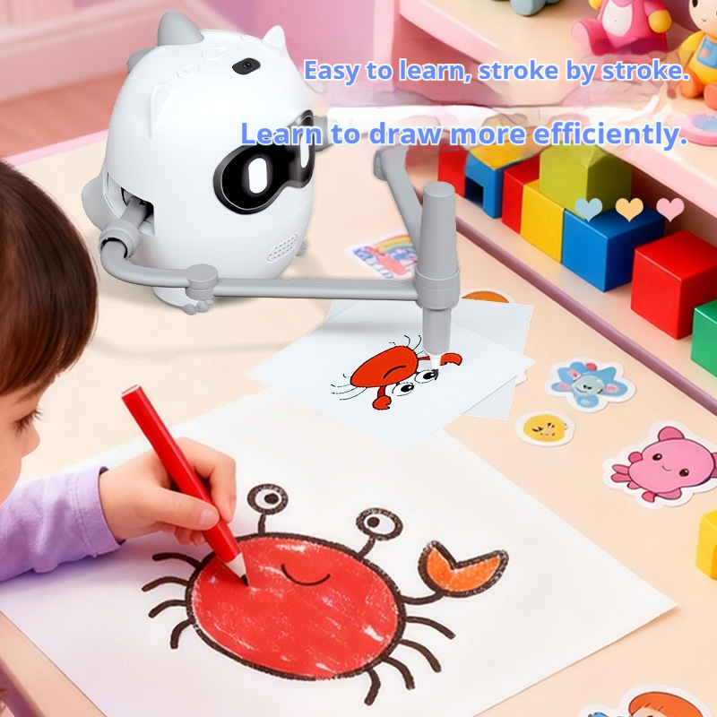 Generic Smart Dinosaur Drawing - Kids Educational Gadget 评论和价格