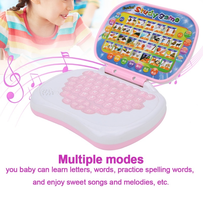Computer Machines Kids Toy Mul - Kids Educational Computer 评论和价格