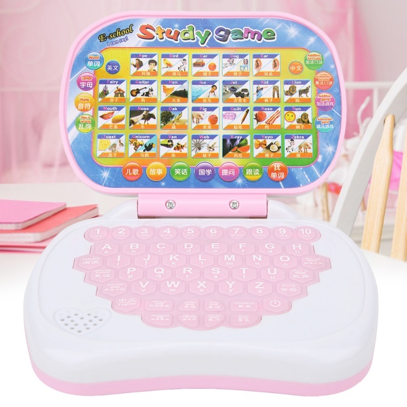 Computer Machines Kids Toy Mul - Kids Educational Computer 评论和价格