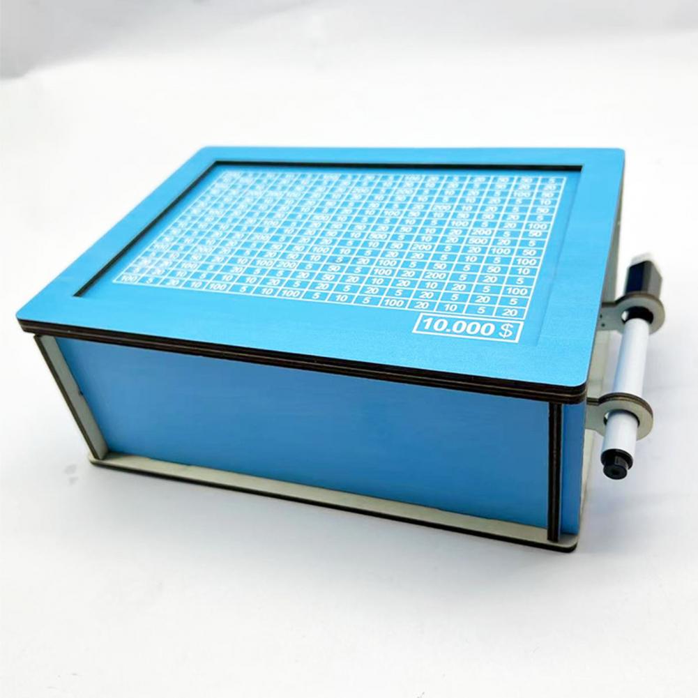 Eco-friendly Savings Bank Wood - Kids Education Savings 评论和价格