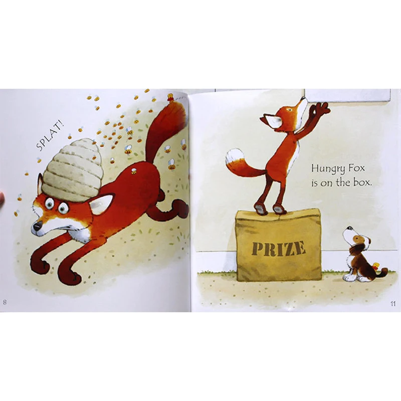 12Books for 1 Set Kids Usborne - Kids Educational Reader 评论和价格