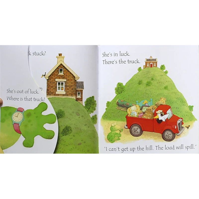 12Books for 1 Set Kids Usborne - Kids Educational Reader 评论和价格