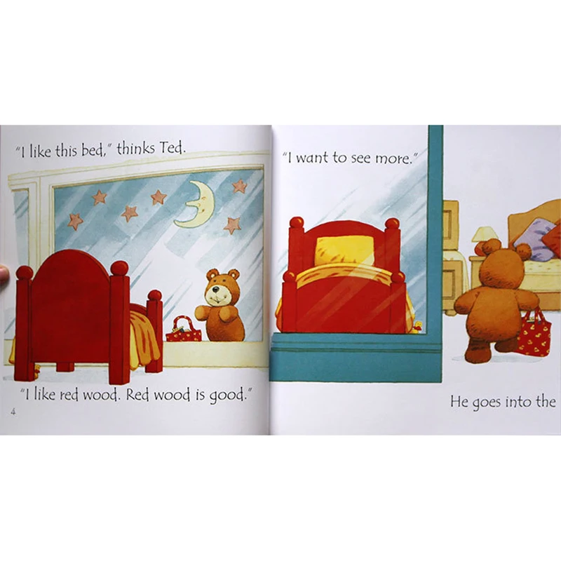 12Books for 1 Set Kids Usborne - Kids Educational Reader 评论和价格