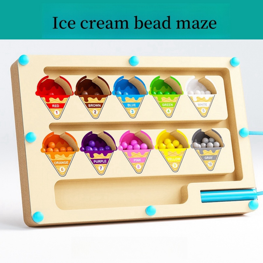 Magnetic Maze Toy With Magneti - Human Body Puzzle 评论和价格