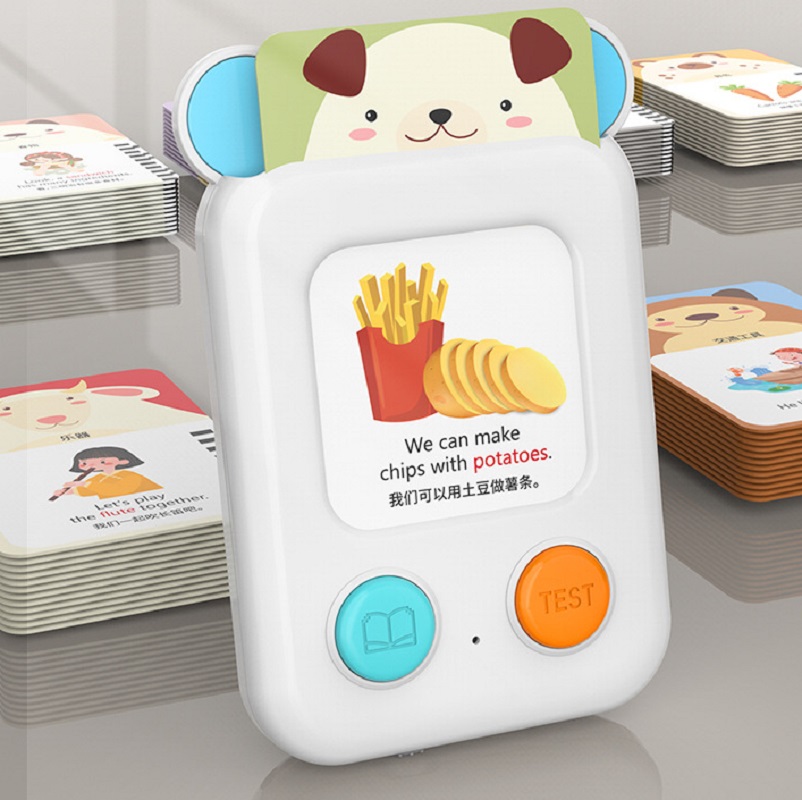 Kid 144 Flashcard Language Lea - Kids Educational Reader 评论和价格