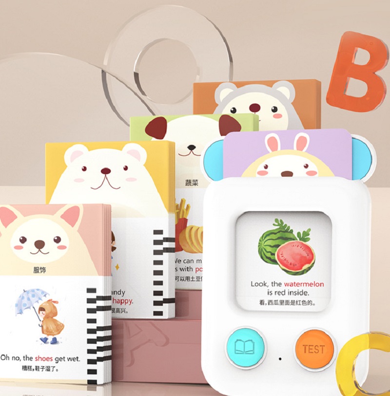 Kid 144 Flashcard Language Lea - Kids Educational Reader 评论和价格