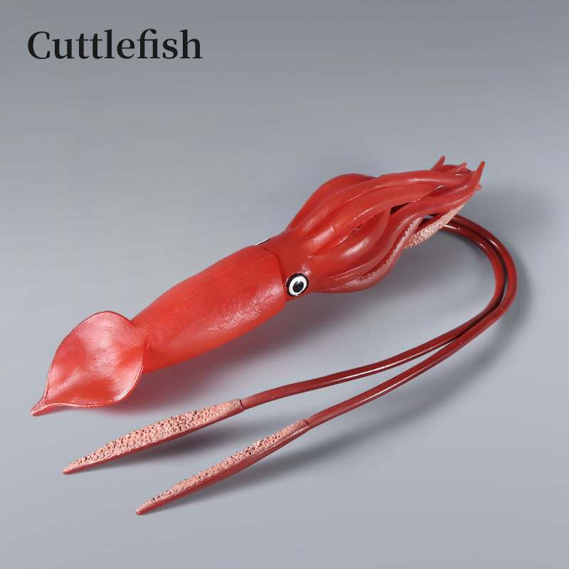 Sea Life Animal Action Figures - Kids First Education 评论和价格