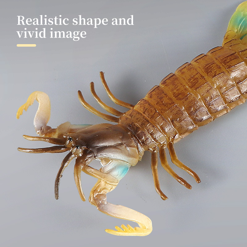 Sea Life Animal Action Figures - Kids First Education 评论和价格