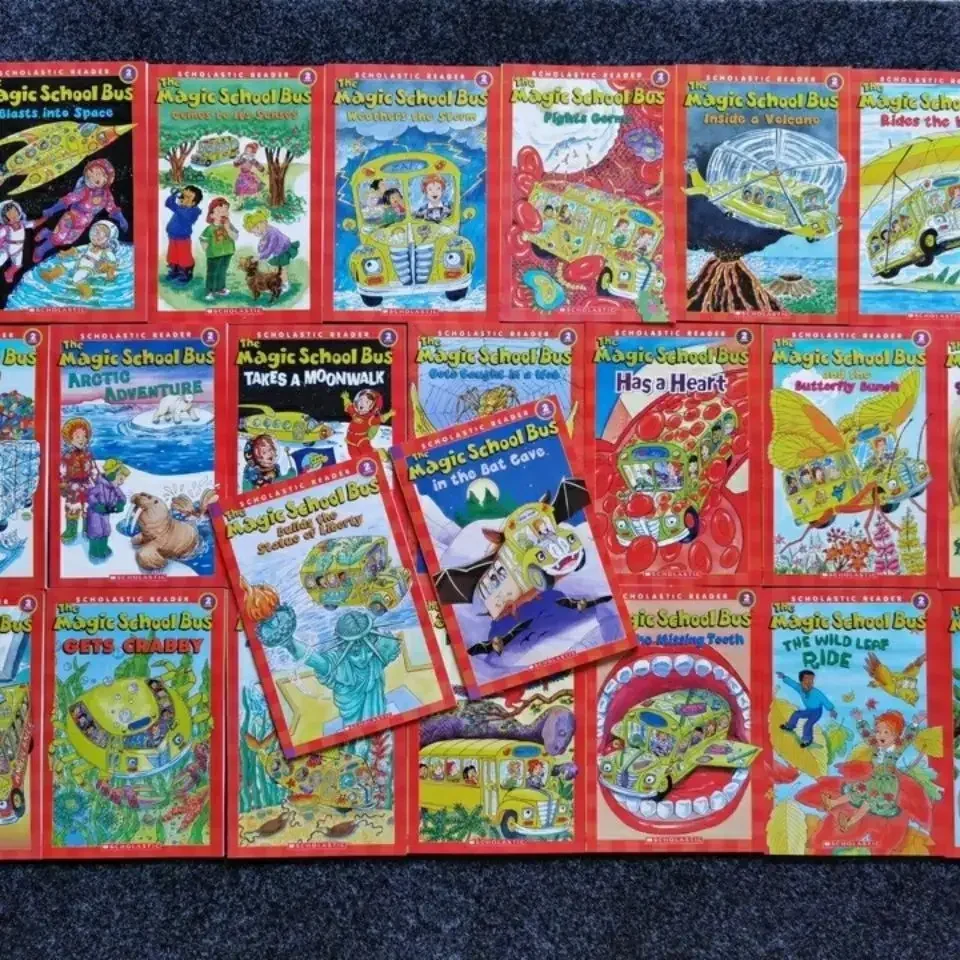 Books of2023 The Magic School  - Kids Educational Reader 评论和价格