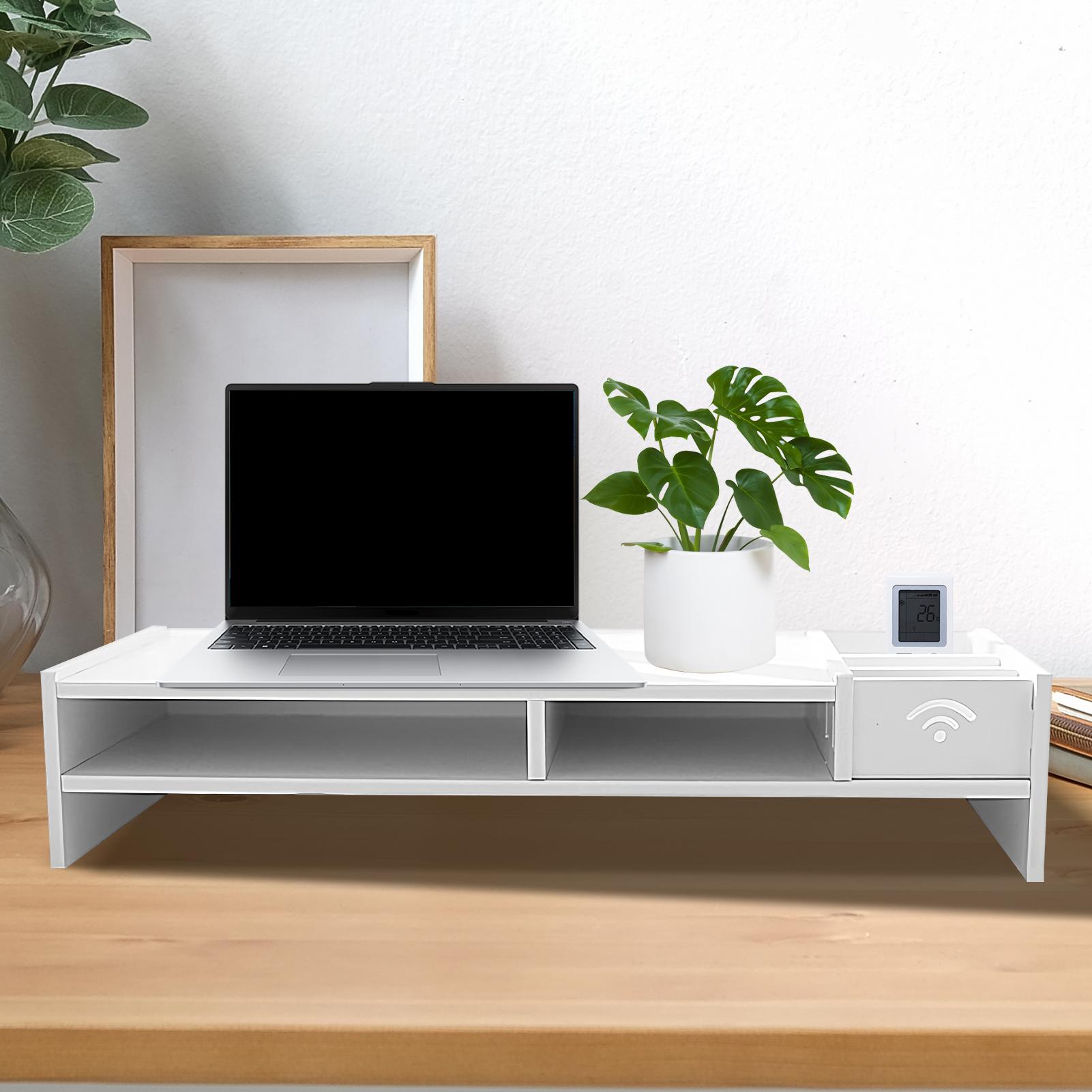 Desktop Computer Riser Stand,  - Kids Educational Computer 评论和价格