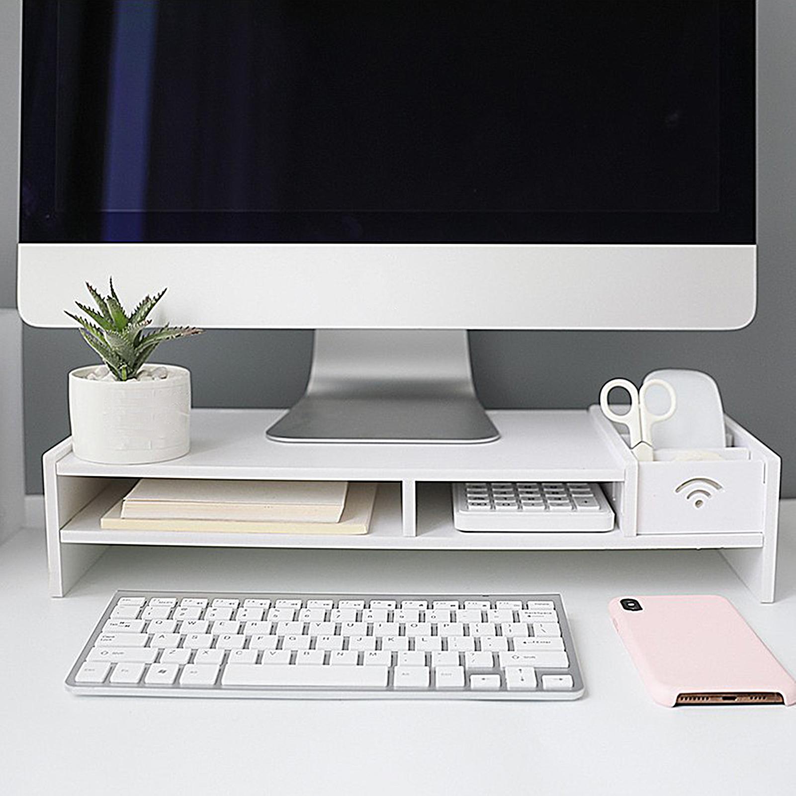 Desktop Computer Riser Stand,  - Kids Educational Computer 评论和价格