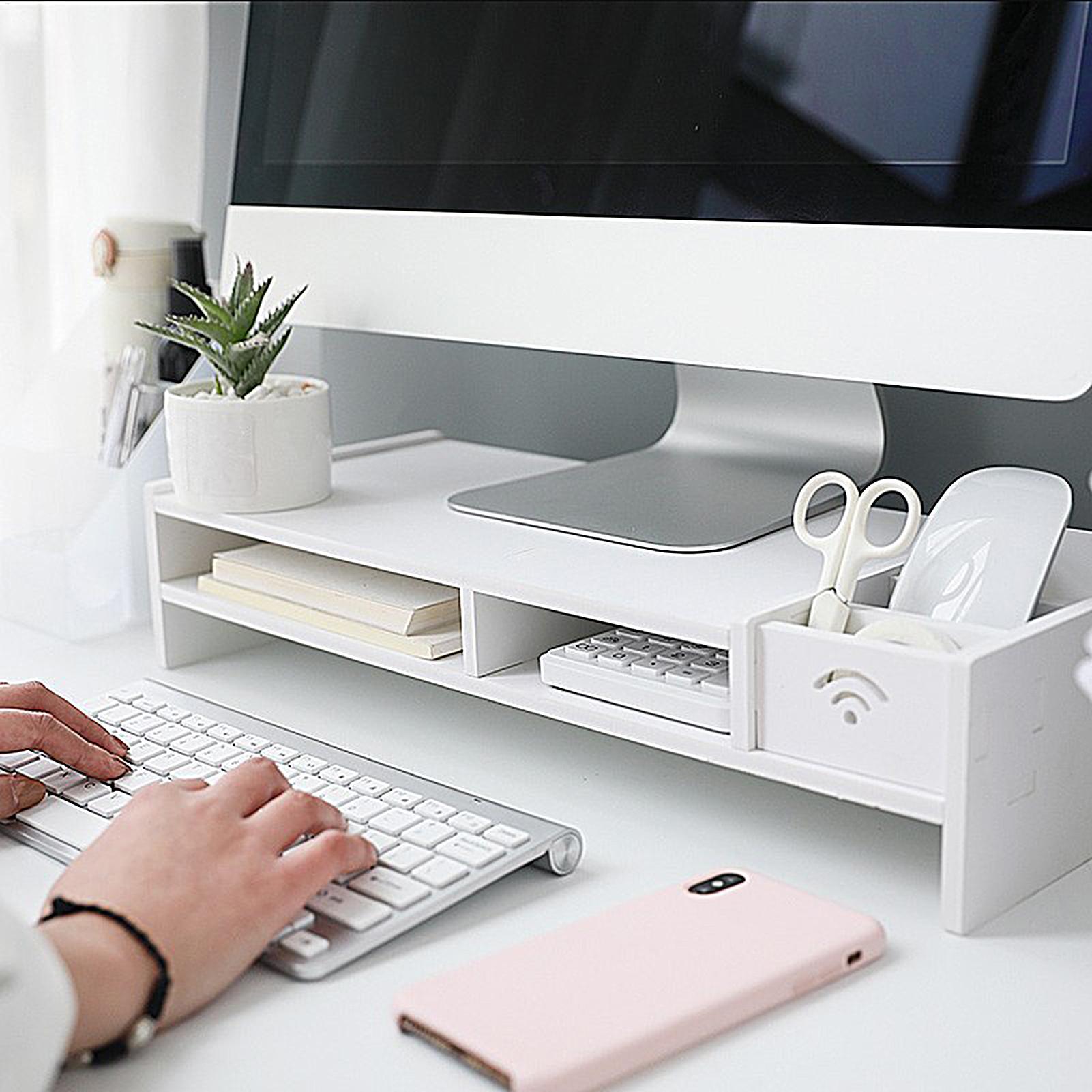 Desktop Computer Riser Stand,  - Kids Educational Computer 评论和价格