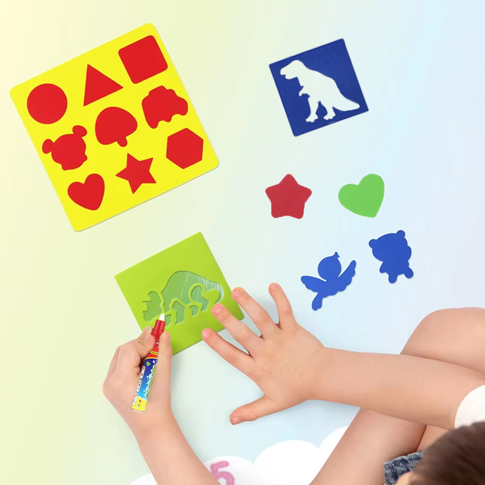 Magic Water Drawing Mat Access - Kids Educational Mat 评论和价格