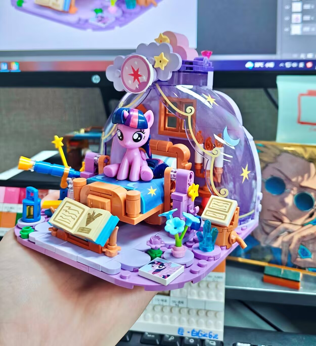 2025 Hot New My Little Pony Dr - Kids Educational Gadget 评论和价格