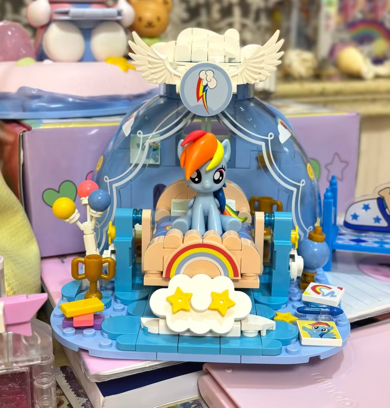 2025 Hot New My Little Pony Dr - Kids Educational Gadget 评论和价格